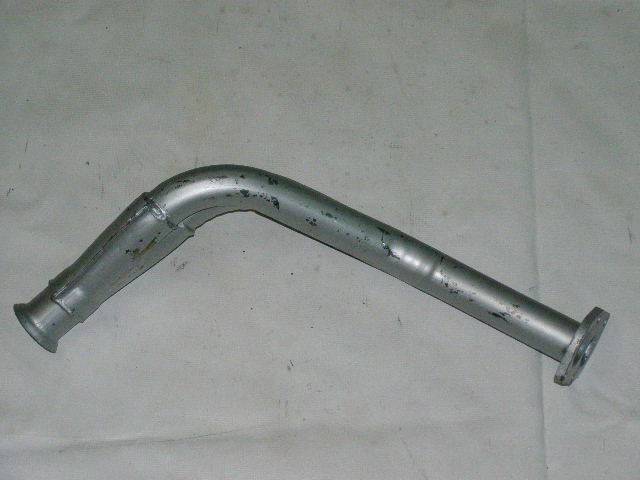 Труба приемная /2108/ (ВАЗЛ)