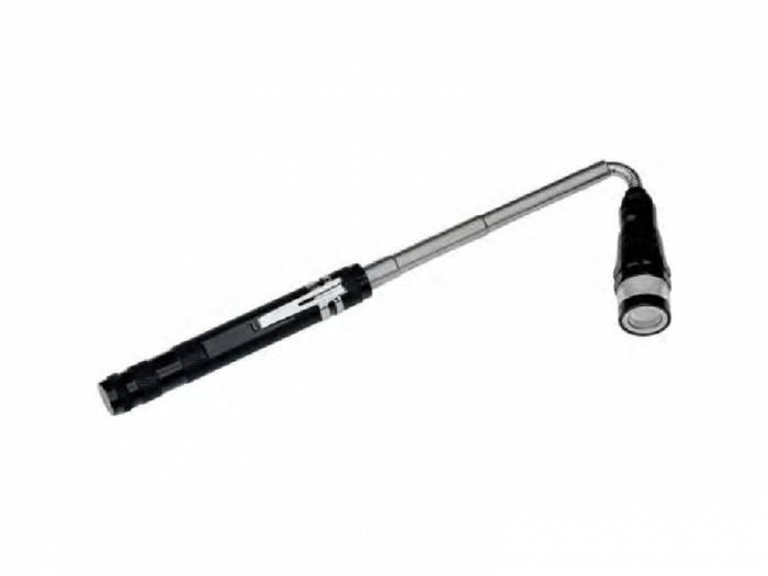 захват магнитный универсальный с фонариком (АвтоДело) 40314