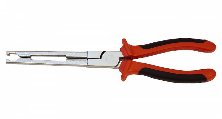 Клещи для снятия коннектора свечей накаливания прямые AV-Steel