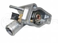 Термостат Opel Astra H (04-) 1.8i 92C с ниж. крышкой (Luzar) Термостат Opel Astra H (04-) 1.8i 92C с ниж. крышкой (Luzar)