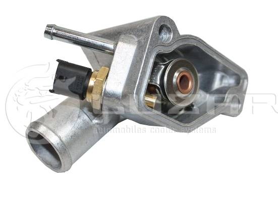 Термостат Opel Astra H (04-) 1.8i 92C с ниж. крышкой (Luzar)