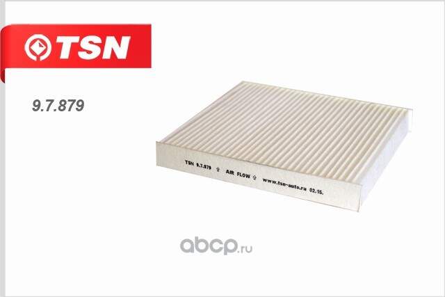 Фильтр салонный /Г-3302 NEXT/ 13- TSN 