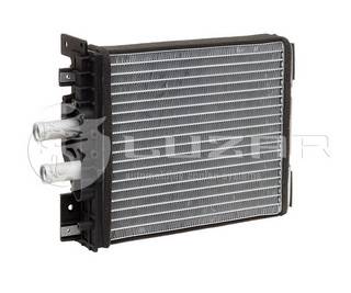 Радиатор печки ВАЗ 1118 Калина, 2170 Приора с кондиционером Panasonic (Luzar) (10) Радиатор печки ВАЗ 1118 Калина, 2170 Приора с кондиционером Panasonic (Luzar) (10)