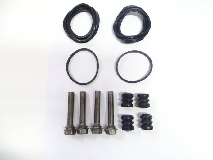 Рк суппорта /Г-3302/ с порш. /на два суппорта/ без поршнем (Оригинал)