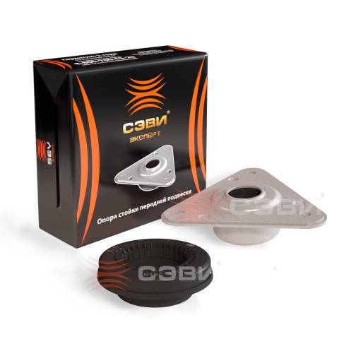 Опора стойки /2180 Lada Vesta/ с подшипником ЭКСПЕРТ