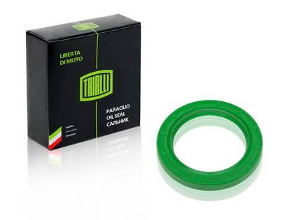 Сальник ступицы задн. ГАЗ 2217-3302 (TRIALLI) Италия (16)