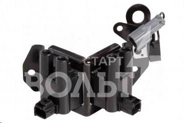 Модуль зажигания Hyundai Accent II (TagAZ) (01-) Getz (02-) Kia Rio II (05-) (СтартВольт)