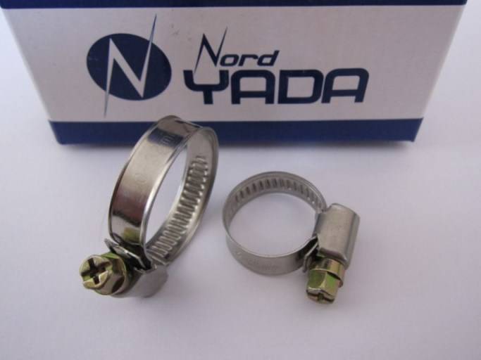 Хомут Nord Yada 50-70мм (уп=50шт)