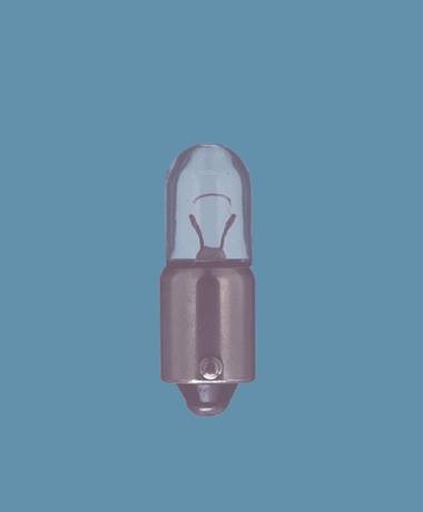 Лампа цокольная 12V T4W передний габарит OSRAM