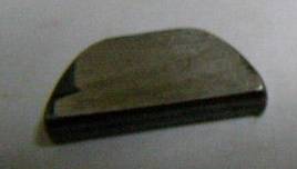 Шпонка 5*9 распредвала /Г-3302 дв. 402/ (уп.10 шт) (Красная Этна)