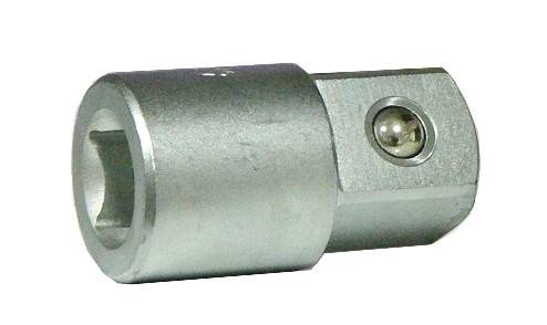 Адаптер переходник 3/8 х 1/2 (Force)