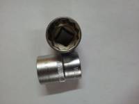 Головка сменная Г-10 (12-гр.) 1/2 (Сервис ключ)