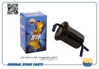 Фильтр топливный Kia Spectra ИЖ Carens 1.2 02- Sephia-2 99- Shuma (AMD)