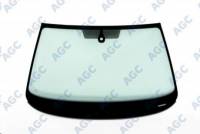 Стекло лобовое Skoda Octavia A7 с 2013 г. термальное