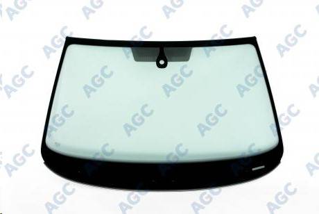 Стекло лобовое Skoda Octavia A7 с 2013 г. термальное