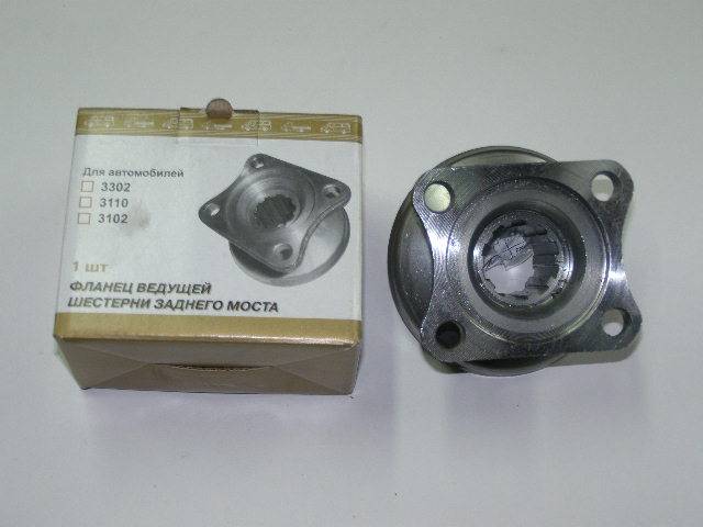 Фланец з/моста /Г-3302/ с/о (Торнадо-НН)