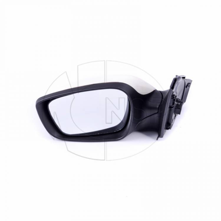Зеркало бок. Hyundai Solaris лев. электр. с подогр. с поворт. (NSP)