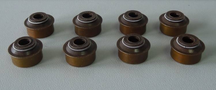 Колпачки маслосъемные Nexia, Espero, Lanos, Leganza, Nubira SOHC (NBN)