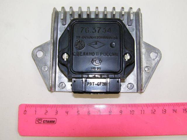 Коммутатор /2108-09/ №76 "Ferrum" 6 конт. (Тольятти)