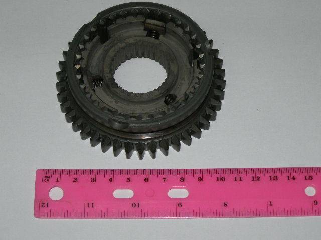 Кор. /2110/ Муфта 1-2 пер. в сб. зубатка н/о (АВТОВАЗ)