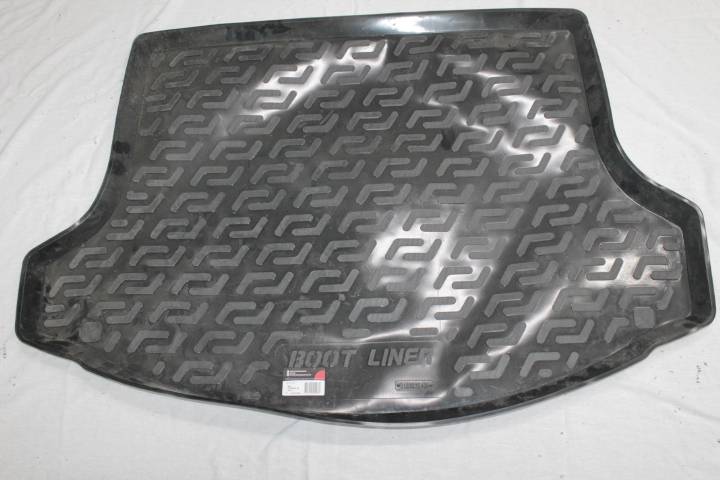 Коврик багажника Kia Sportage III с 2010 г. пласт. (L.LOCKER)