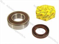 Подшипник полуоси 2123 Chevy Niva сальник левый ANDYCAR (59112)