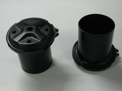 Пыльник амортизатора перед. Nexia, Espero, Lanos верхн. с прокл. под пруж. (NBN)