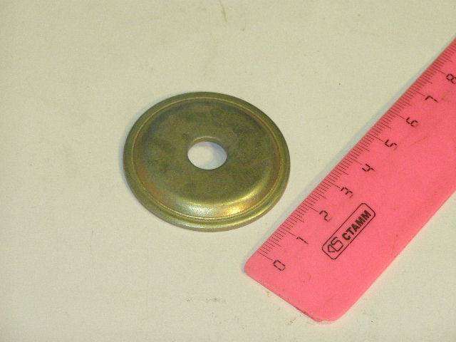 Шайба перед. амортизатора /2101/ верх. (БелЗАН)