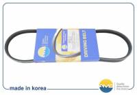 Ремень ГУР Elantra1.8, Matrix 1.8, генератора Matiz 0.8л. а/т 3-ручьевой (AMD) (35) Ремень ГУР Elantra1.8, Matrix 1.8, генератора Matiz 0.8л. а/т 3-ручьевой (AMD) (35)