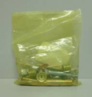 Ремкомплект колодок Nexia, Espero, Lanos задн. прав. (NBN)