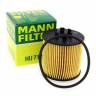 Фильтр масляный Skoda Fabia 1.6 16v (Mann) =SH4025