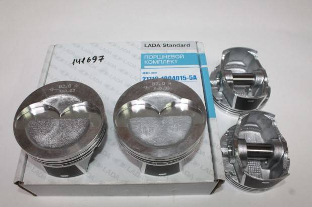 Поршень /2190/ 82,0 А дв. 1,6 8кл. (АВТОВАЗ)