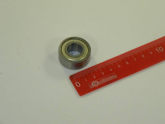 Подш. коленвала 902 /М-412/ (Москва)