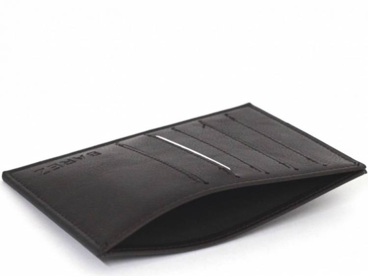 Карман для паспорта с кредитницей (BAREZ)