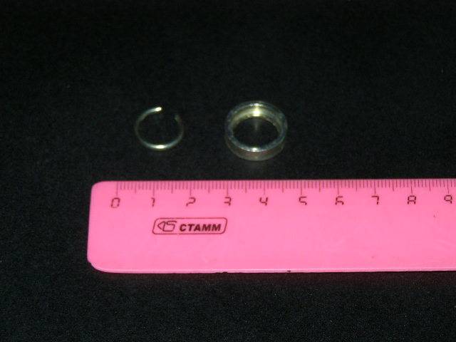 Кольцо стартера стопорное /1111 ОКА/ (Россия)