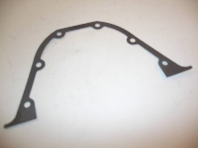 Прокладка крышки /2101-07/ двиг. задн. (Волжский)