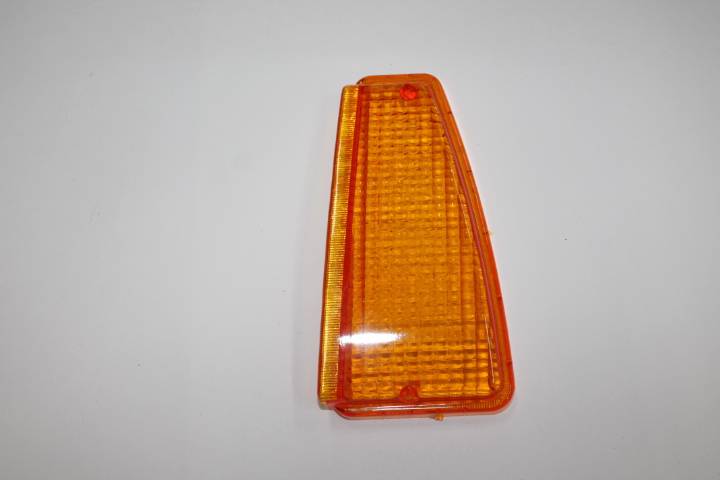 Рассеиватель перед. /2108-99/ желт. прав. (Киржач)