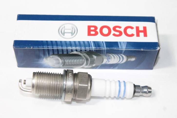 Свеча FR7LCX 1.1 0242236542 (Bosch)