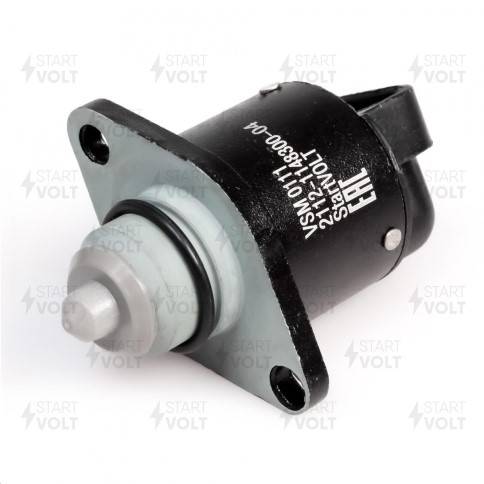 Регулятор (датчик) холостого хода для ВАЗ 2110 толстый клапан