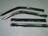 Дефлекторы окон (ветровики) 2123 Шеви (VAD)