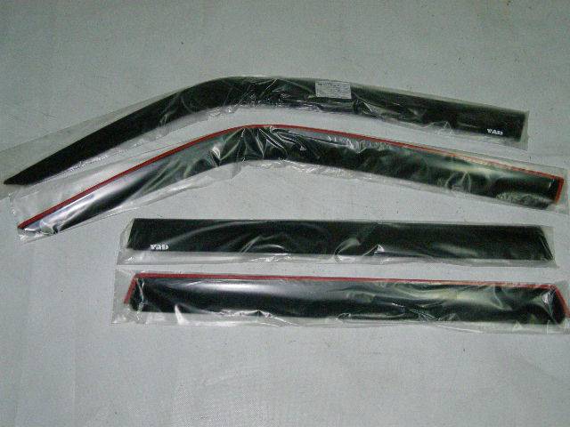 Дефлекторы окон (ветровики) 2123 Шеви (VAD)