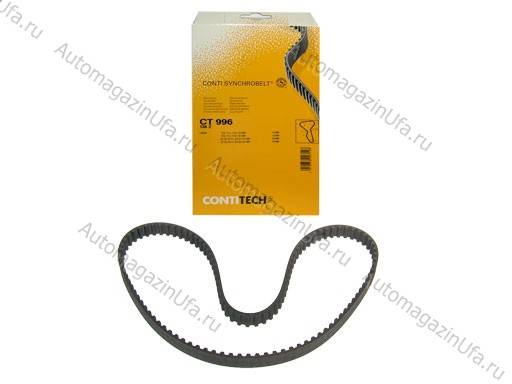 Ремень ГРМ 2110 CONTITECH 16-ти кл CT996 (6455)