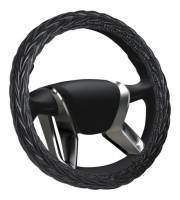 Оплетка руля (M) 2108-15, ИНОМАРКИ 37-39 см кожа SENATOR Dakota черная (Azard) Оплетка руля (M) 2108-15, ИНОМАРКИ 37-39 см кожа SENATOR Dakota черная (Azard)