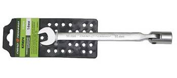 Ключ комбинированный шарнирный 12 мм (Дело Техники) (20/200)