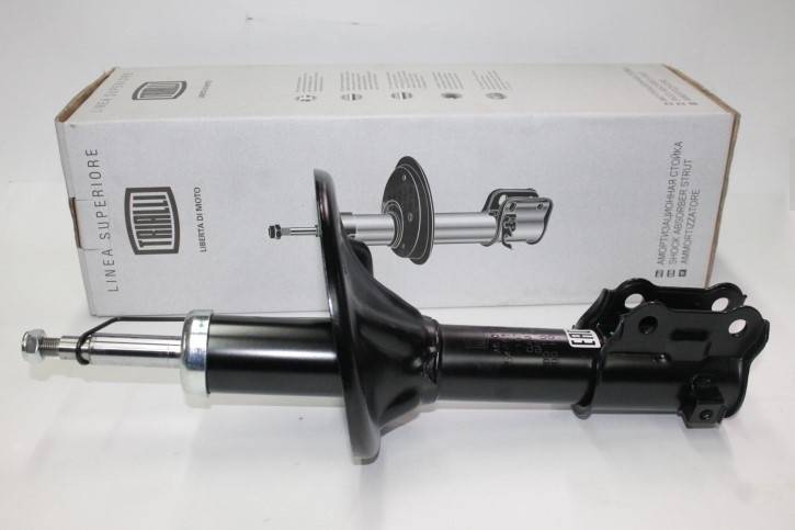 Стойка Hyundai Matrix 01- перед. лев. газомасл. (TRIALLI)