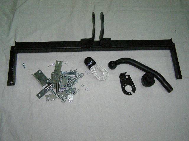 Фаркоп Kia Spectra (без электрики) (Трейлер)