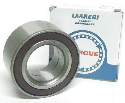 Подшипник ступ. перед. Mitsubishi Lancer X 08--, Outlander, ASX, Citroen C-Crosser, Peugeot 4007 (Torque)