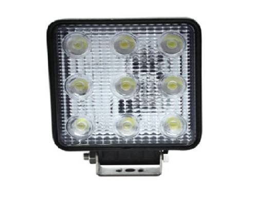 Светодиодные фара "OFF-Road" AVS Light SL-1211A (27W)