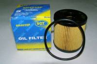 Фильтр масляный Ford Focus III Transit, Citroen C3/C4 1.6, Peugeot 206/307, Mitsubishi Outlander II/III (BIGFILTER)
