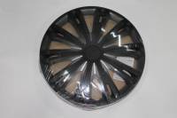 Колпак колеса R15 Гига Super Black (в мешке 5 упак)
